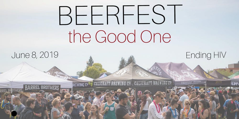 Beer Fest the Good One Logo