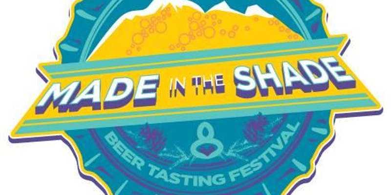 Made in the Shade Beer Fest Logo