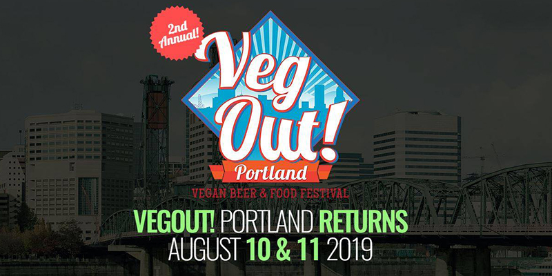 PDX Veg Out