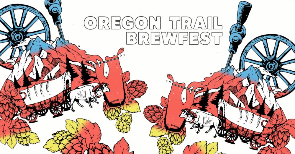 Oregon Trail Brewfest