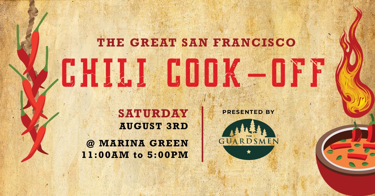 SF Chili Cook-Off