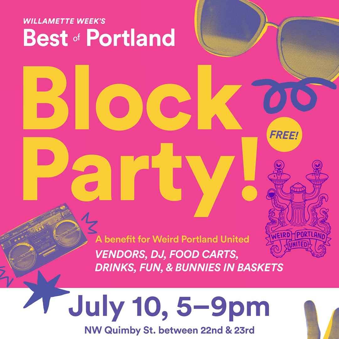 Best of Portland Block Party