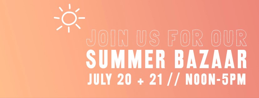 Portland Bazaar Summer 2019