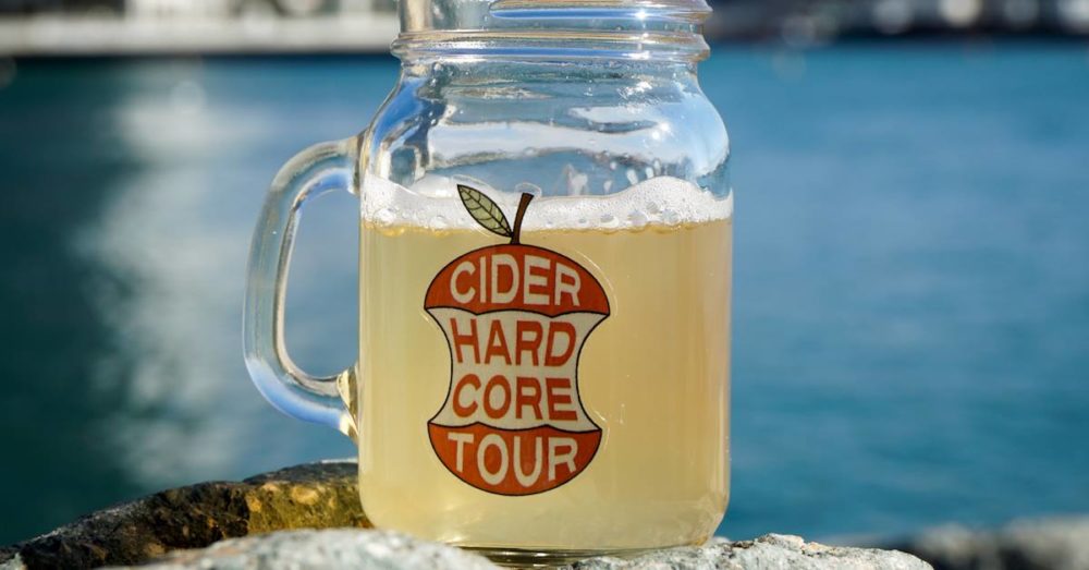 Hard Core Cider Tour-San Diego