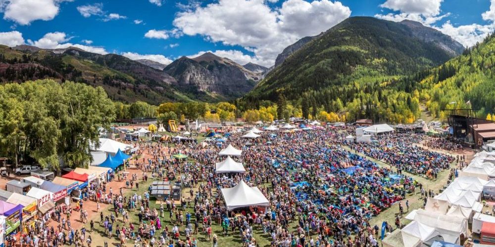 Telluride Blues & Brews Festival