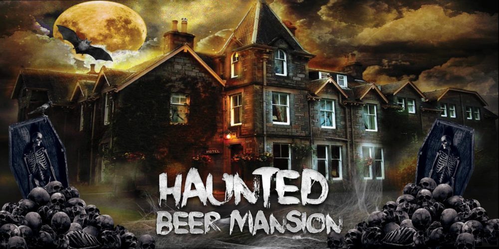 Haunted Beer Mansion